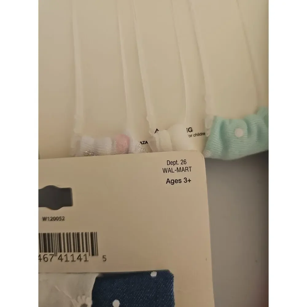 Lot Of New Headwraps multicolor‎ Girl's 3+ - Picture 3 of 4